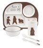 Children'S Pastel Dinner Set