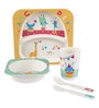 Children'S Pastel Dinner Set