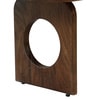 Chillon Mango Wood Coffee Table in Tubbaq Finish Chillon Mango Wood Coffee Table in Tubbaq Finish