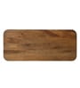 Chillon Mango Wood Coffee Table in Tubbaq Finish Chillon Mango Wood Coffee Table in Tubbaq Finish