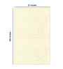 China Ivory Design Subtle Elegance Modern Style Wallpaper