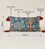 Chinar Cushion Cover, --" | Kashmir Trails
