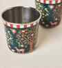 Chinar Steel Tumblers