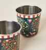 Chinar Steel Tumblers