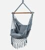 Chinkara Fabric Swing in Blue Colour
