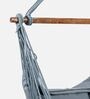 Chinkara Fabric Swing in Blue Colour