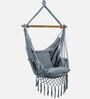 Chinkara Fabric Swing in Blue Colour