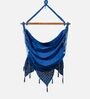 Chinkara Fabric Swing in Blue Colour