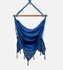 Chinkara Fabric Swing in Blue Colour