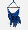 Chinkara Fabric Swing in Blue Colour