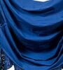 Chinkara Fabric Swing in Blue Colour