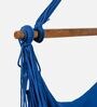 Chinkara Fabric Swing in Blue Colour