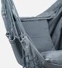 Chinkara Fabric Swing in Blue Colour