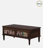 Chippa Solid Wood Lift-Top Coffee Table In Scratch Resistant Tubbaq Finish