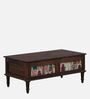 Chippa Solid Wood Lift-Top Coffee Table In Scratch Resistant Tubbaq Finish