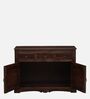 Chippa Solid Wood Sideboard In Scratch Resistant Tubbaq Finish