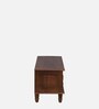 Chippa Solid Wood TV Console in Tubbaq Finish for TVs up to 50"