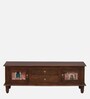 Chippa Solid Wood TV Console in Tubbaq Finish for TVs up to 50"
