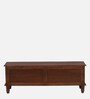 Chippa Solid Wood TV Console in Tubbaq Finish for TVs up to 50"