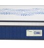 Chiro Orthopaedic 78x60x6 Inches Memory Foam Queen Bed Mattress
