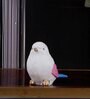 Chirpy Bird Multicolour Polyresin Figurine