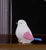Chirpy Bird Multicolour Polyresin Figurine