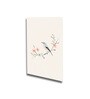 Birds Wall Art Set of 4 Canvas Wall Painting Stretch Canvas Frame