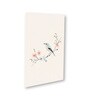 Birds Wall Art Set of 4 Canvas Wall Painting Stretch Canvas Frame