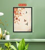 Autumn Flight 18 x 24 inch Canvas Wall Art