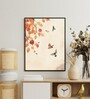Autumn Flight 18 x 24 inch Canvas Wall Art