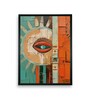 Boho Sunny Day Art 18 x 24 inch Canvas Wall Art