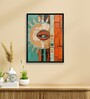 Boho Sunny Day Art 24 x 32 inch Canvas Wall Art