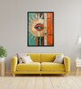 Boho Sunny Day Art 24 x 32 inch Canvas Wall Art