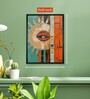 Boho Sunny Day Art 24 x 32 inch Canvas Wall Art
