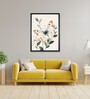 Botanical Flutter 18 x 24 inch Canvas Wall Art