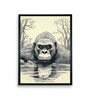 Connect with Nature Jungle 18 x 24 inch Canvas Wall Art