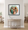 Divine Harmony Jesus Family 18 x 24 inch Canvas Wall Art
