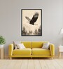 Eagle Soaring 24 x 32 inch Canvas Wall Art