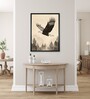 Eagle Soaring 12 x 16 inch Canvas Wall Art