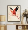 Flamingo Flight 18 x 24 inch Canvas Wall Art