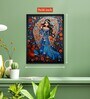 Flower Aura Inner Peace 18 x 24 inch Canvas Wall Art
