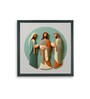 Home Blessing Jesus 24 x 24 inch Canvas Wall Art