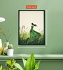 Lady in Verdant Pastures 24 x 32 inch Canvas Wall Art