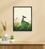 Lady in Verdant Pastures 24 x 32 inch Canvas Wall Art