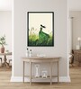 Lady in Verdant Pastures 24 x 32 inch Canvas Wall Art