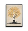 Mindful Tree 24 x 32 inch Canvas Wall Art