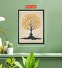 Mindful Tree 24 x 32 inch Canvas Wall Art