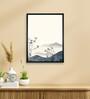 Misty Mountains 12 x 16 inch Canvas Wall Art