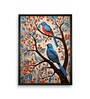 Nature's Dance Wall Art Art 12 x 16 inch Canvas Wall Art