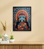 Radha Inner Peace 18 x 24 inch Canvas Wall Art